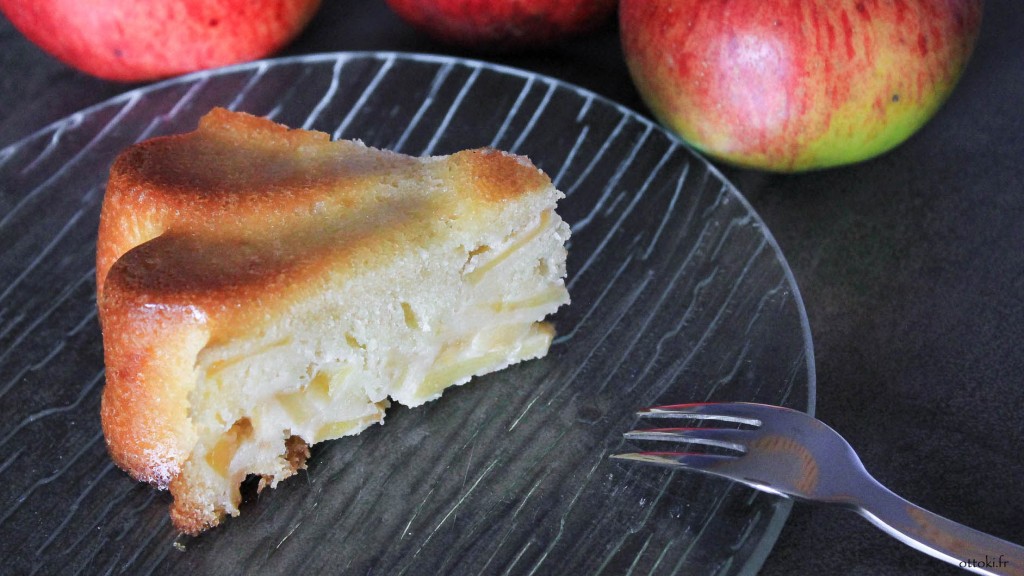 Gâteau pommes Tupp copie