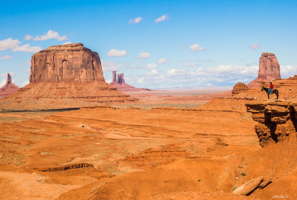 Monument Valley cowboy55