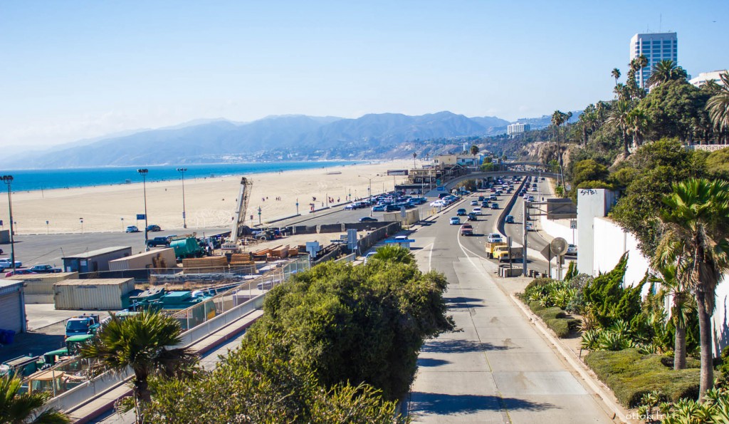 Plage Santa Monica33