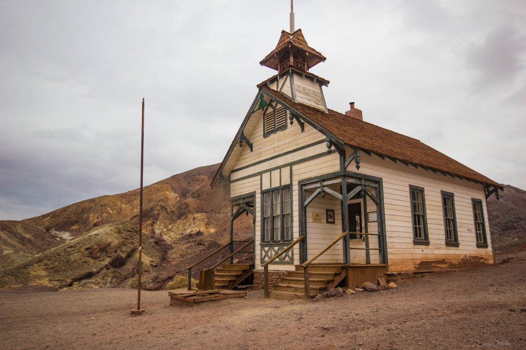 Ecole à Calico