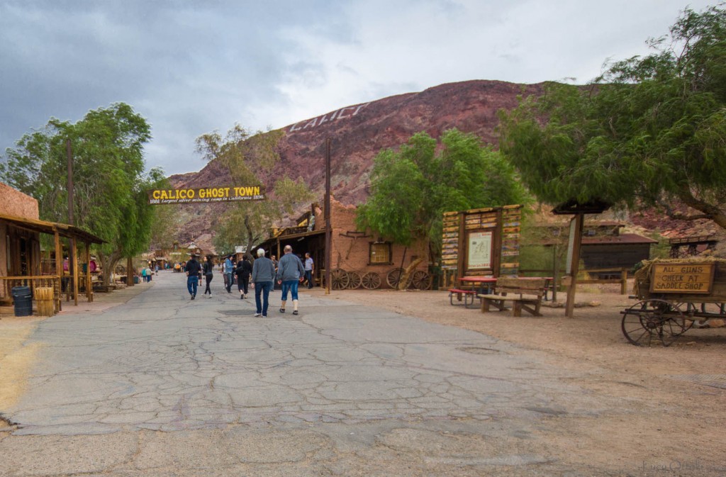 Entrée Calico town33