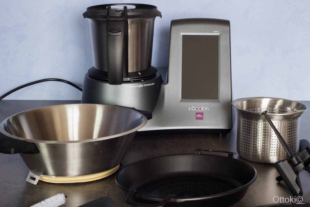 I-Cook'in et accessoires