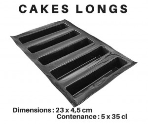 Album Cakes Longs